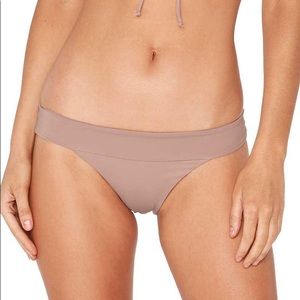 L*SPACE Veronica Bottoms- Dusty Pearl- Size Small